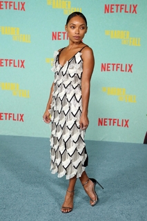 Logan Browning feet photo thumbnail