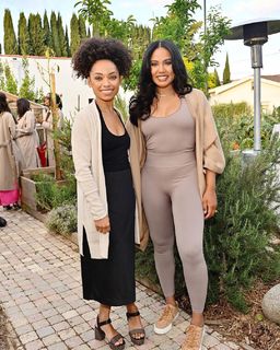 Logan Browning feet photo thumbnail