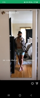 Logan Browning feet photo thumbnail