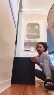 Logan Browning feet photo thumbnail