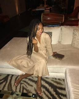 Logan Browning feet photo thumbnail