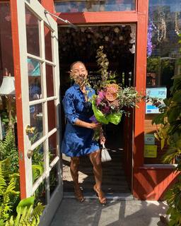 Logan Browning feet photo thumbnail