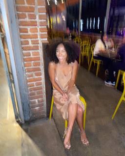 Logan Browning feet photo thumbnail