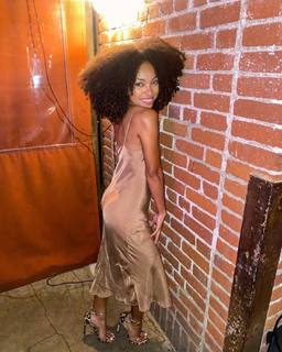 Logan Browning feet photo thumbnail