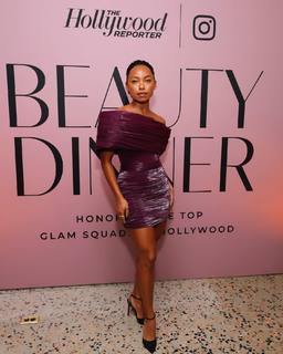 Logan Browning feet photo thumbnail