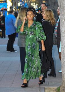 Logan Browning feet photo thumbnail