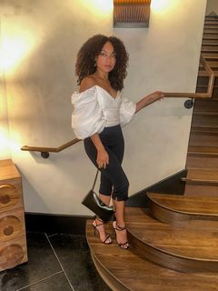 Logan Browning feet photo 12