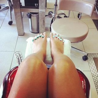 Logan Stanton feet photo 4