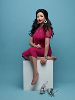 Lojain Omran feet photo 1