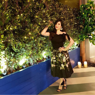 Lojain Omran feet photo 17