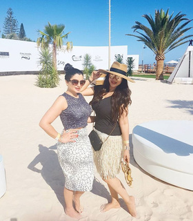 Lojain Omran feet photo 16