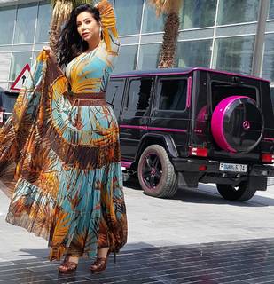 Lojain Omran feet photo 6