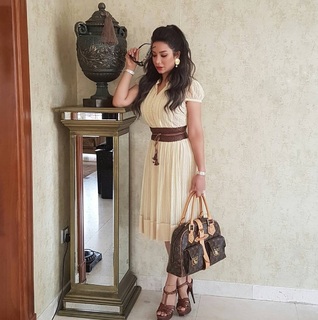 Lojain Omran feet photo 4