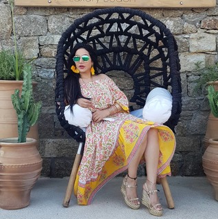 Lojain Omran feet photo 3