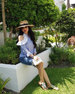 Lojain Omran feet photo 15