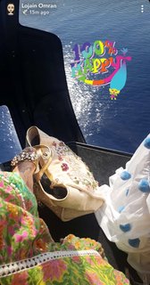 Lojain Omran feet photo 13