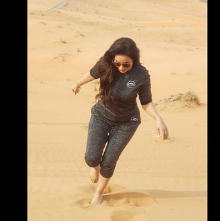 Lojain Omran feet photo 12