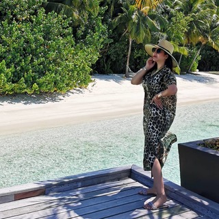 Lojain Omran feet photo 2