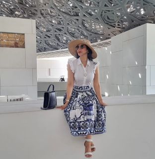 Lojain Omran feet photo 9