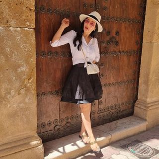 Lojain Omran feet photo 3