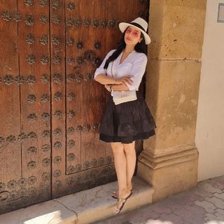 Lojain Omran feet photo 1