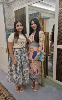 Lojain Omran feet photo 9
