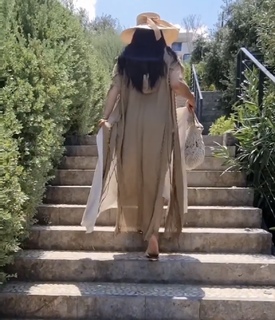 Lojain Omran feet photo 1