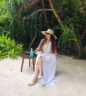 Lojain Omran feet photo 2