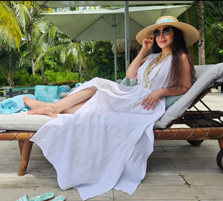 Lojain Omran feet photo 1