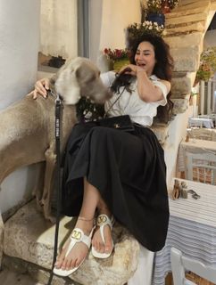 Lojain Omran feet photo 4