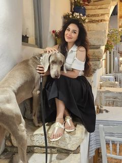 Lojain Omran feet photo 3