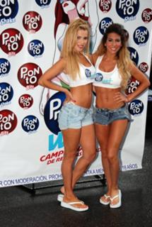 Lola Bezerra feet photo 5