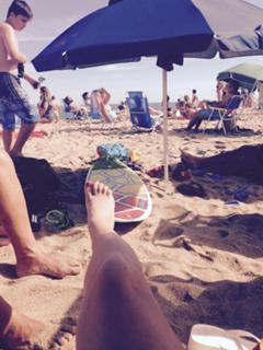 Lola Bezerra feet photo 15