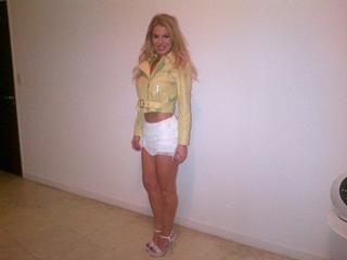 Lola Bezerra feet photo 11