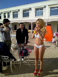 Lola Bezerra feet photo 8