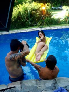 Lola Bezerra feet photo 14