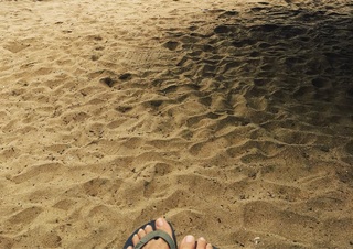 Lola Glaudini feet photo thumbnail