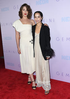 Lola Kirke feet photo 16