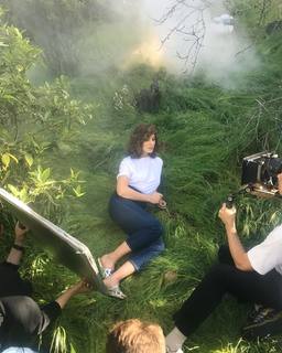 Lola Kirke feet photo 1