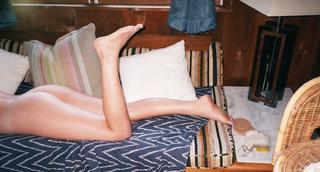 Lola Kirke feet photo 2