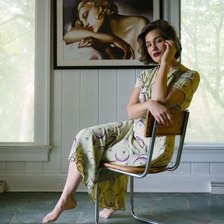 Lola Kirke feet photo 3