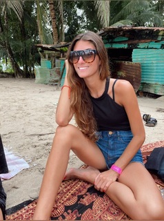 Lola Latorre feet photo 5