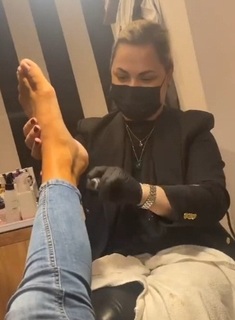 Lola Latorre feet photo 8