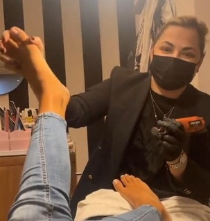 Lola Latorre feet photo 7