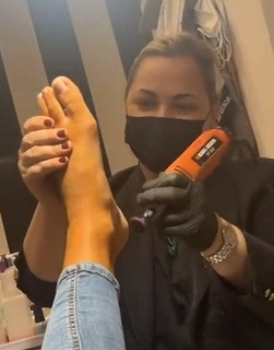 Lola Latorre feet photo 6