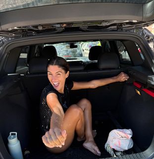 Lola Latorre feet photo 3