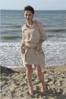 Lola Le Lann feet photo 17
