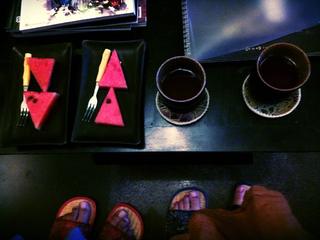 Lola Le Lann feet photo 5