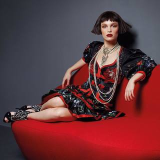 Lola Le Lann feet photo 8