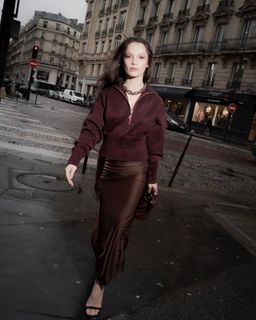 Lola Le Lann feet photo 5